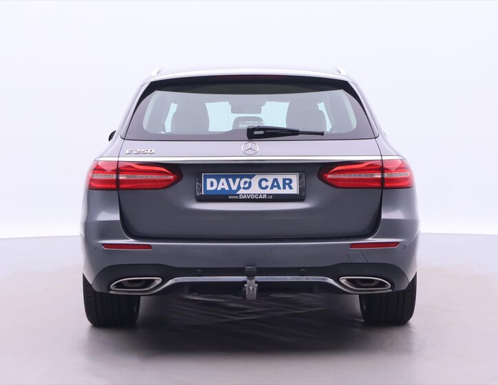 Mercedes-Benz Třídy E Kombi 2,0 l 155 kw