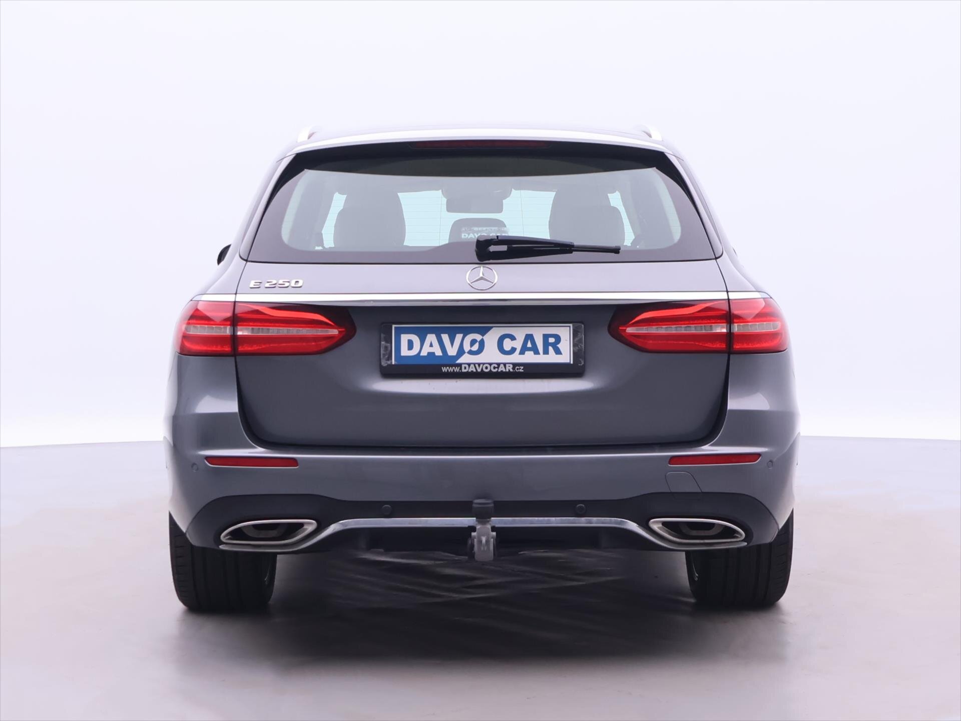 Mercedes-Benz Třídy E Kombi 2,0 l 155 kw