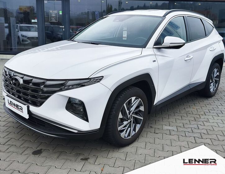 Hyundai Tucson SUV / Terénní 1,6 l 110 kw