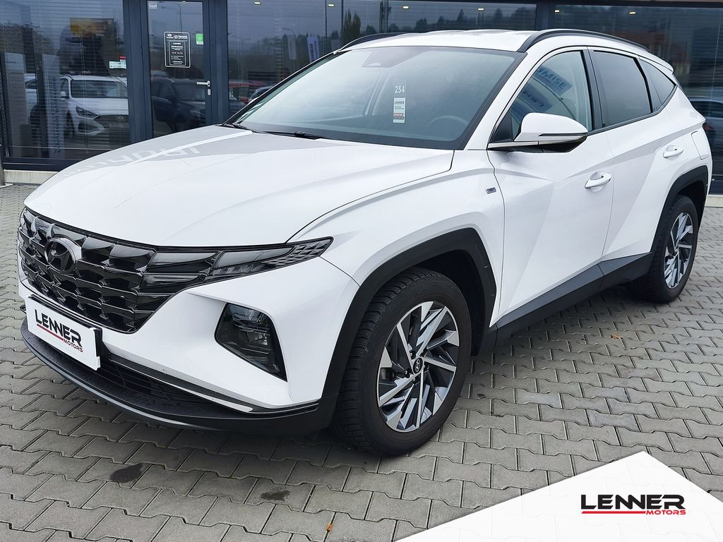 Hyundai Tucson SUV / Terénní 1,6 l 110 kw