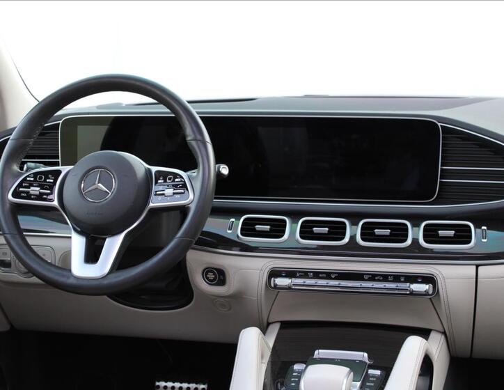 Mercedes-Benz GLS 23