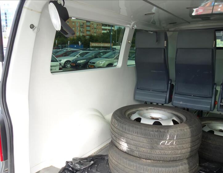 Volkswagen Transporter 14