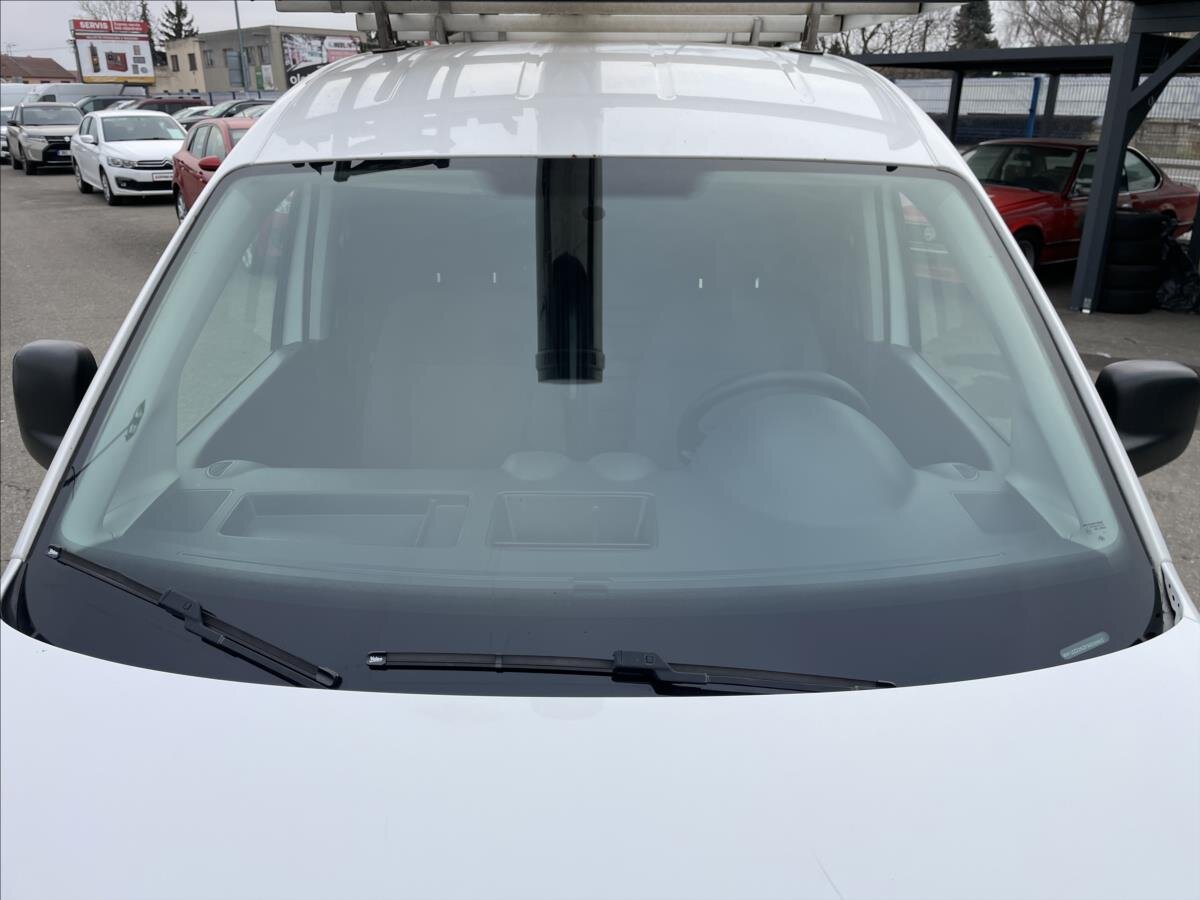 Volkswagen Caddy Skříň 2,0 l 81 kw