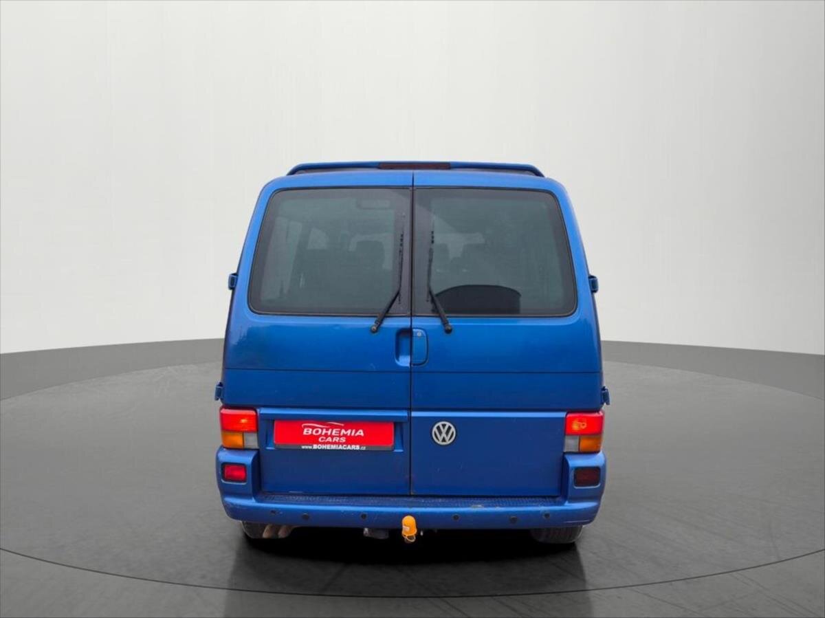 Volkswagen Caravelle Kombi 2,5 l 75 kw