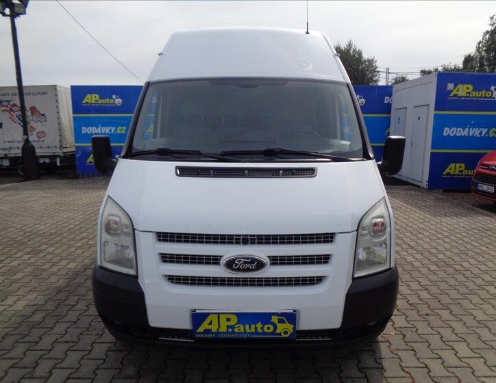 Ford Transit Ostatní 2,2 l 103 kw