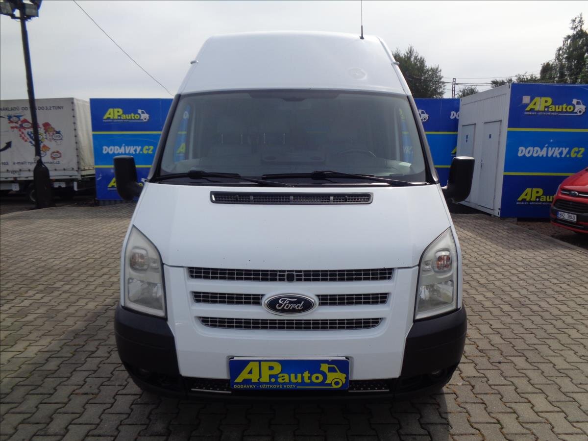 Ford Transit Ostatní 2,2 l 103 kw