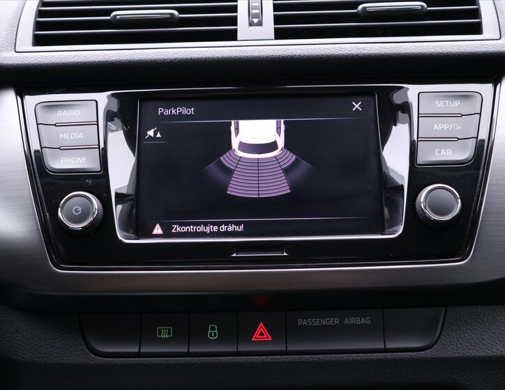 Škoda Fabia Hatchback 999,0 70 kw