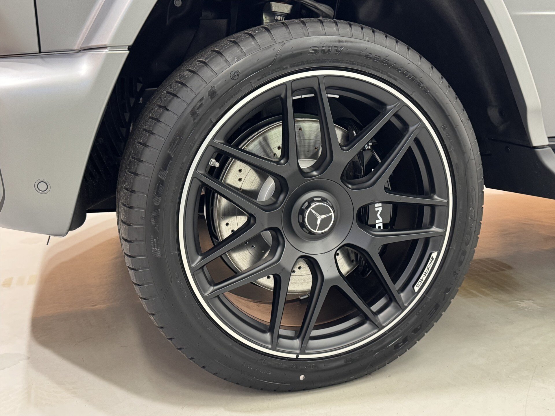 Mercedes-Benz Třídy G SUV / Terénní 4,0 l 430 kw