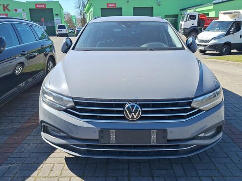 Volkswagen Passat Kombi 2,0 l 110 kw