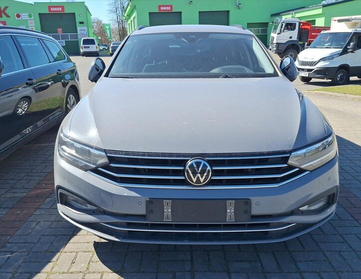 Volkswagen Passat Kombi 2,0 l 110 kw