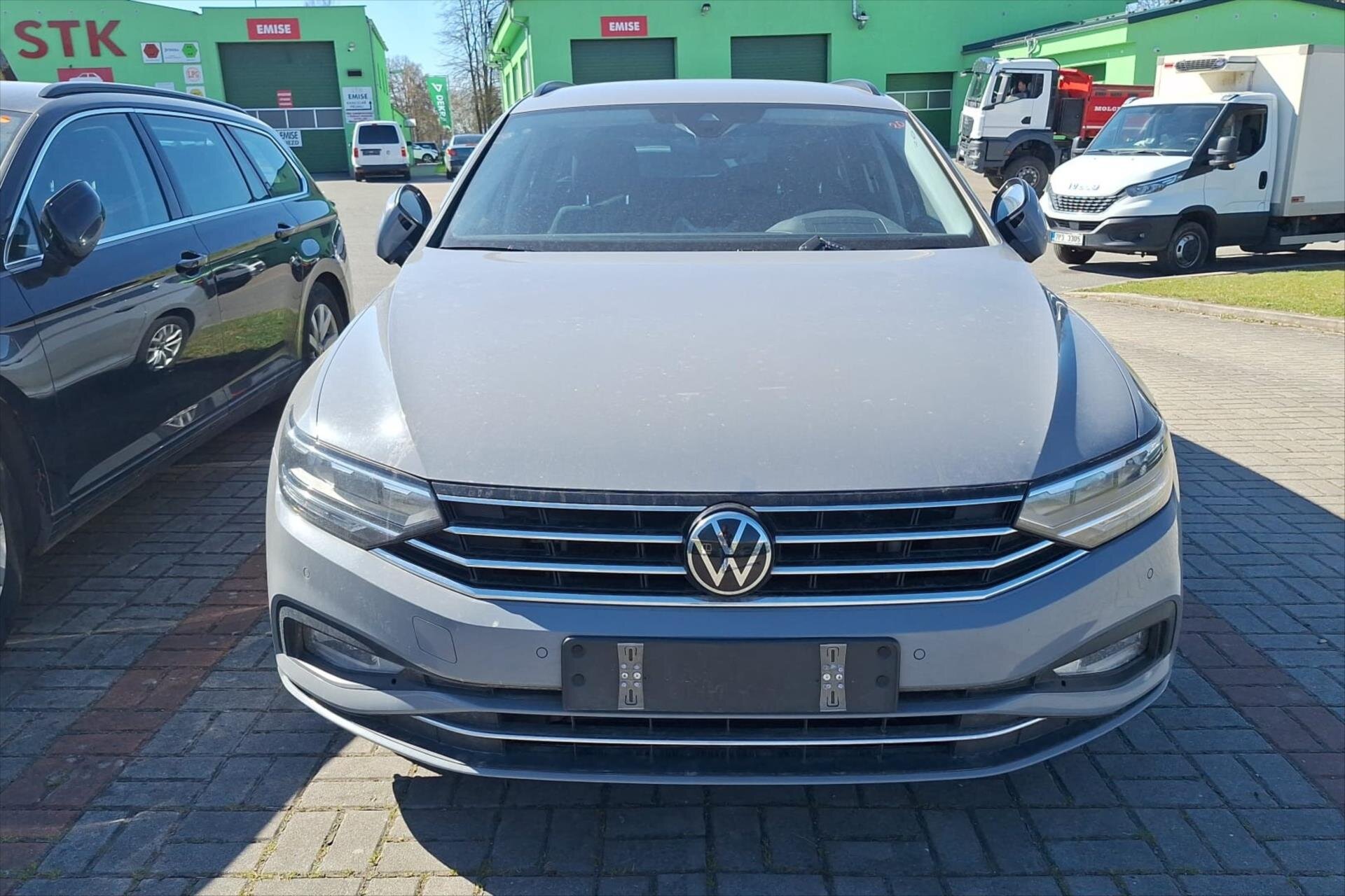 Volkswagen Passat Kombi 2,0 l 110 kw