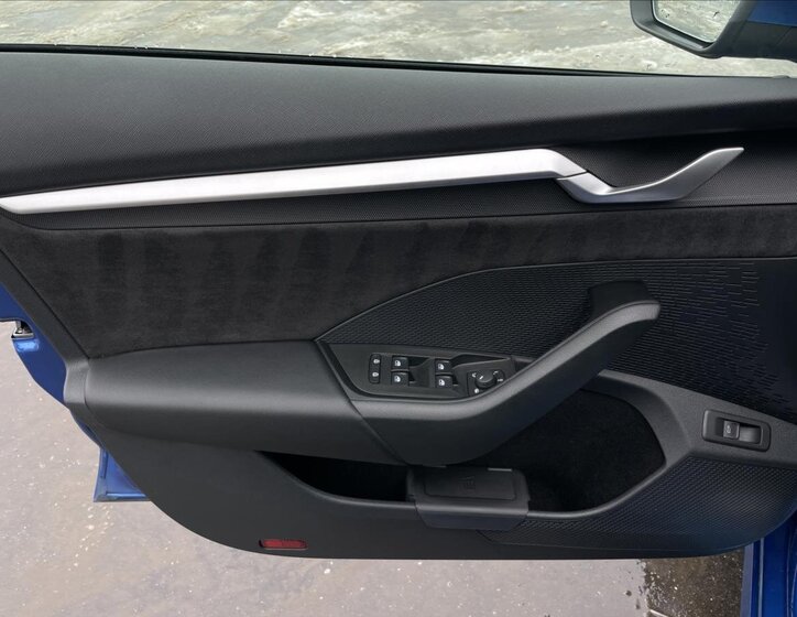 Škoda Octavia Liftback 2,0 l 110 kw