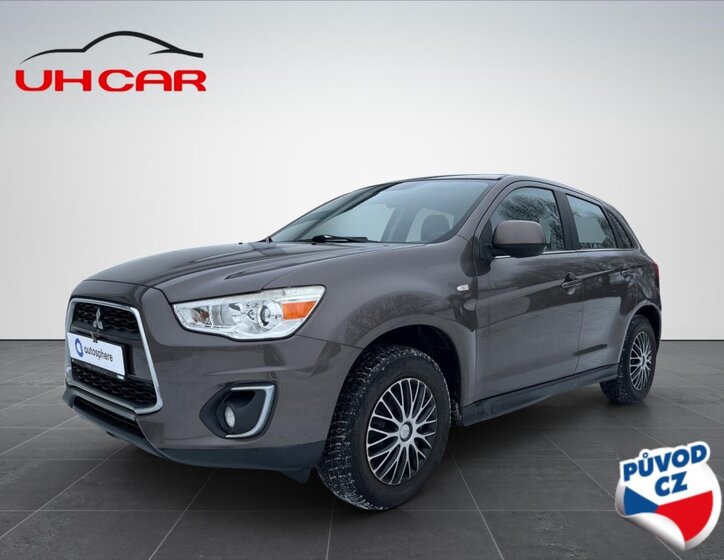 Mitsubishi ASX SUV 1,6 l 86 kw