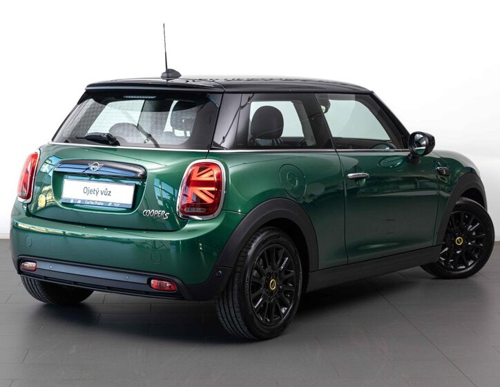 Mini Cooper 5