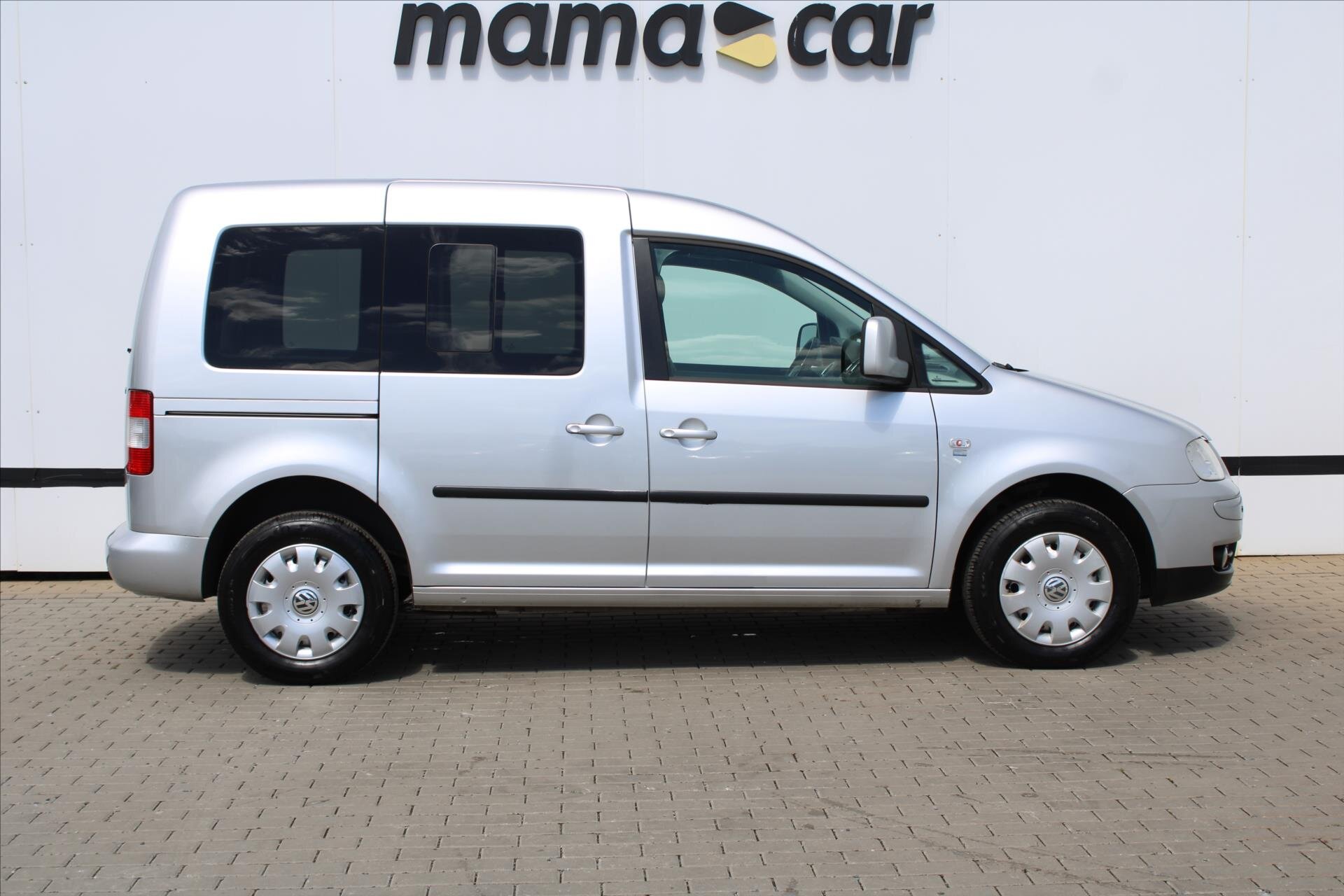 Volkswagen Caddy MPV 1,9 l 77 kw
