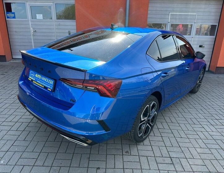 Škoda Octavia Hatchback 1,4 l 180 kw