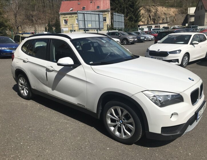 BMW X1 SUV / Terénní 2,0 l 105 kw