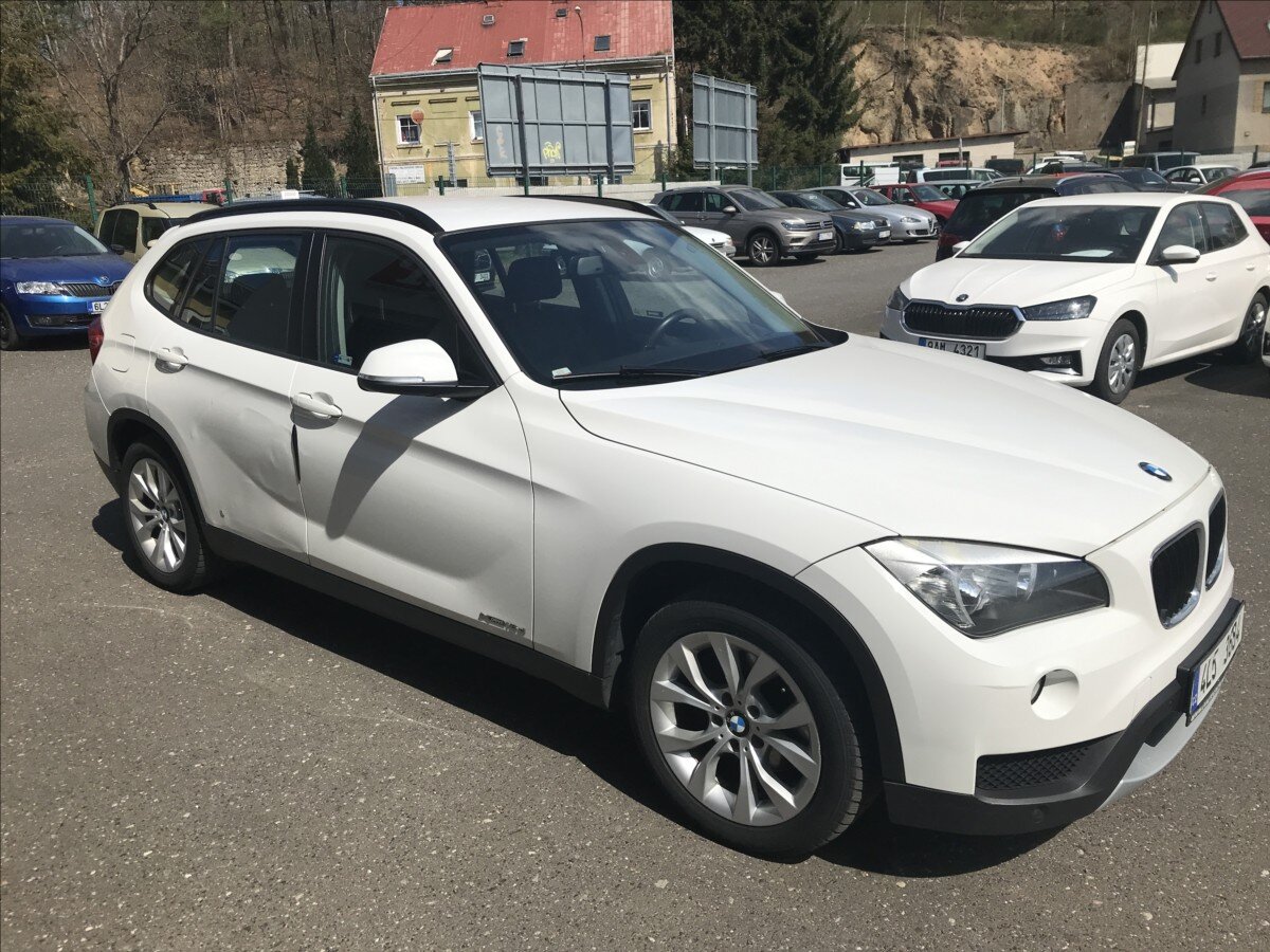 BMW X1 SUV / Terénní 2,0 l 105 kw
