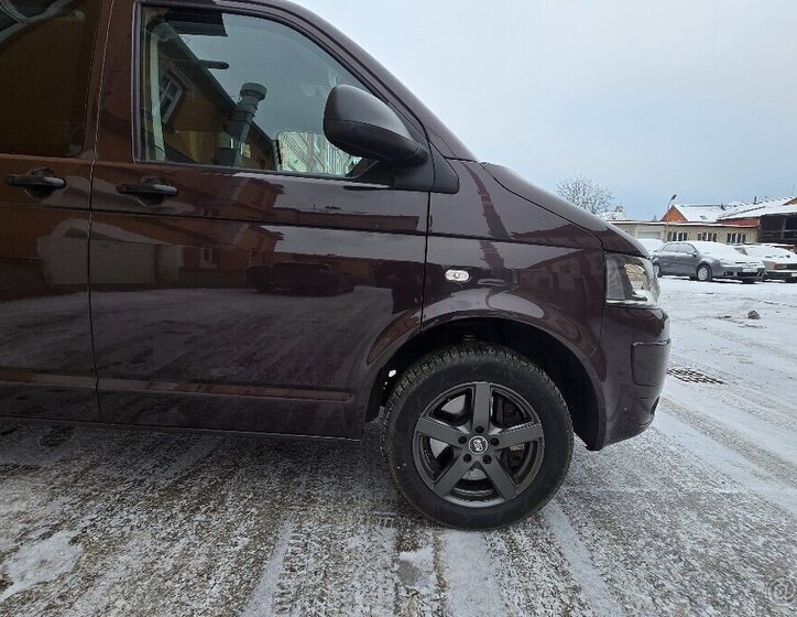 Volkswagen Caravelle VAN-Minibus 0,0 132 kw