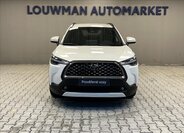 Toyota Corolla Cross 4