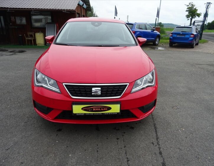 Seat Leon Hatchback 1,5 l 96 kw