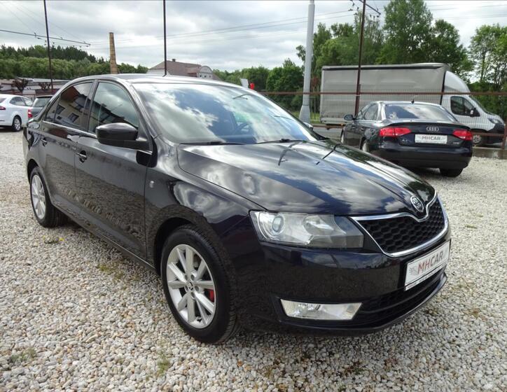 Škoda Rapid 9