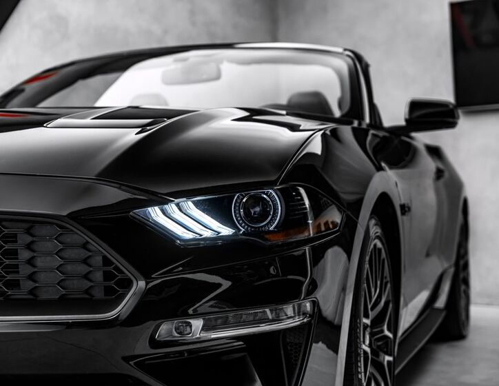 Ford Mustang 11