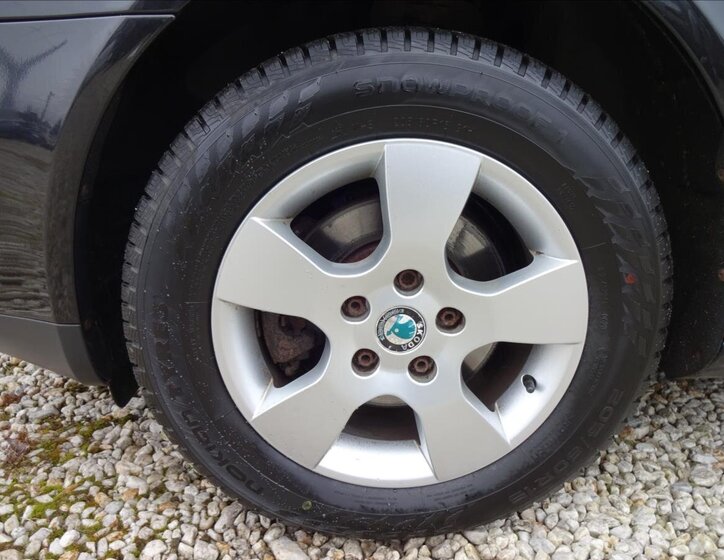 Škoda Octavia Kombi 1,6 l 75 kw