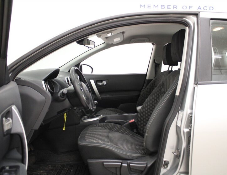 Nissan Qashqai Kombi 1,6 l 84 kw