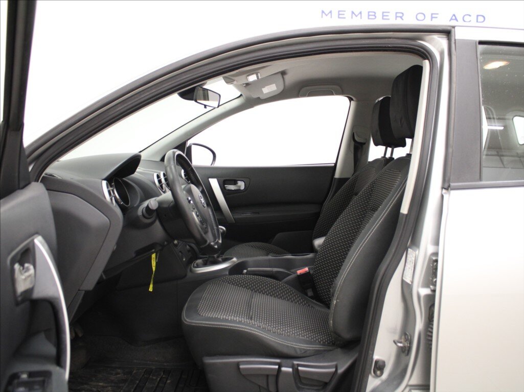 Nissan Qashqai Kombi 1,6 l 84 kw