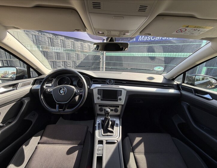 Volkswagen Passat Kombi 2,0 l 110 kw