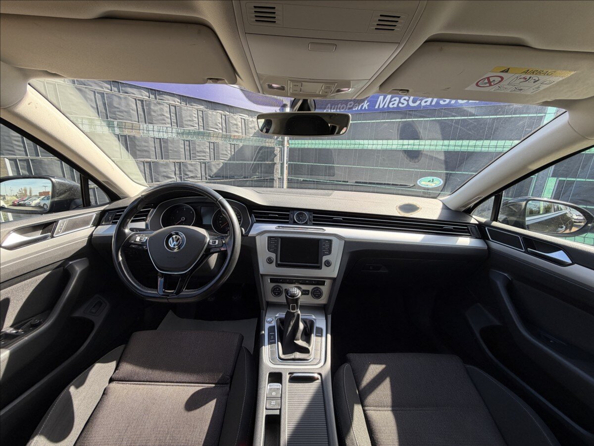 Volkswagen Passat Kombi 2,0 l 110 kw