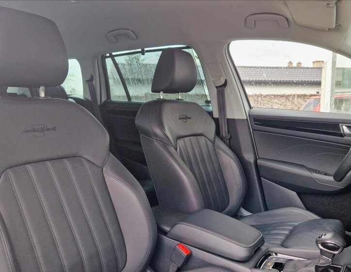 Škoda Kodiaq SUV / Terénní 2,0 l 110 kw