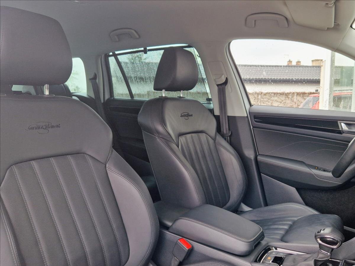 Škoda Kodiaq SUV / Terénní 2,0 l 110 kw