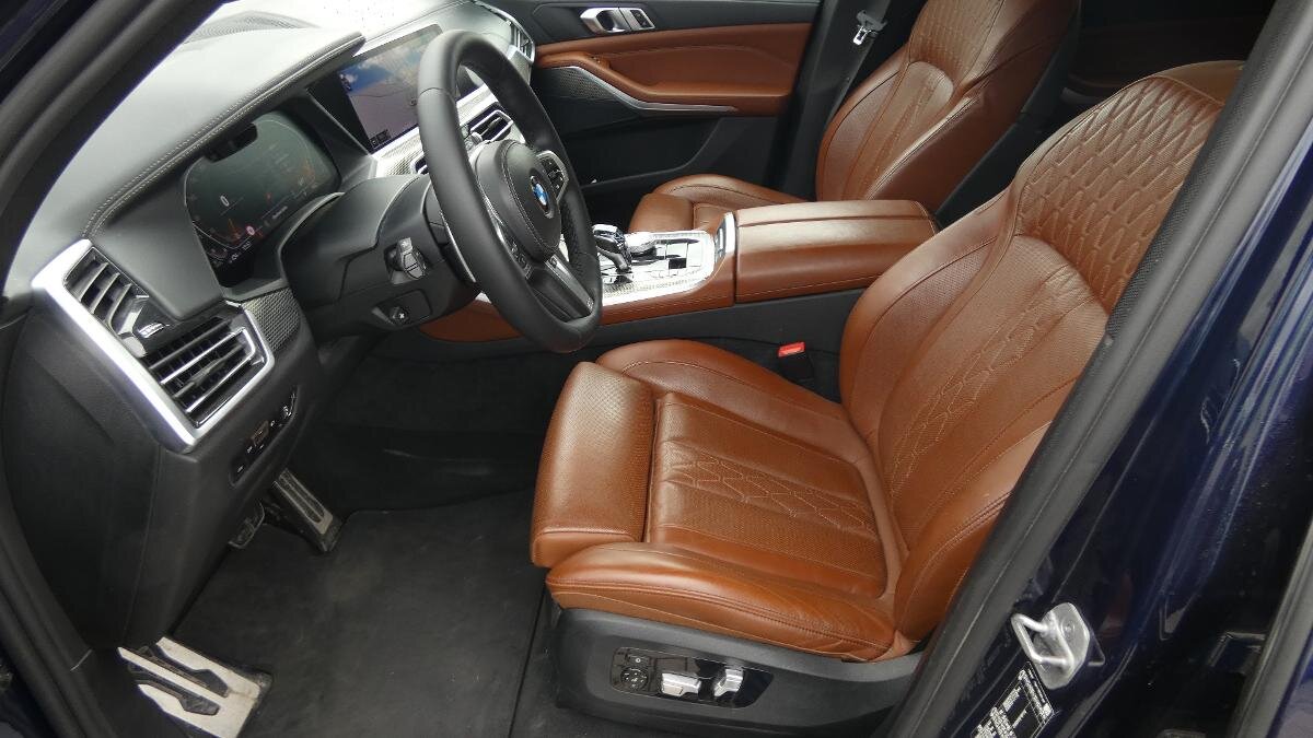 BMW X5 SUV / Terénní 3,0 l 250 kw