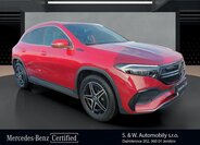 Mercedes-Benz EQA SUV 0,0 140 kw