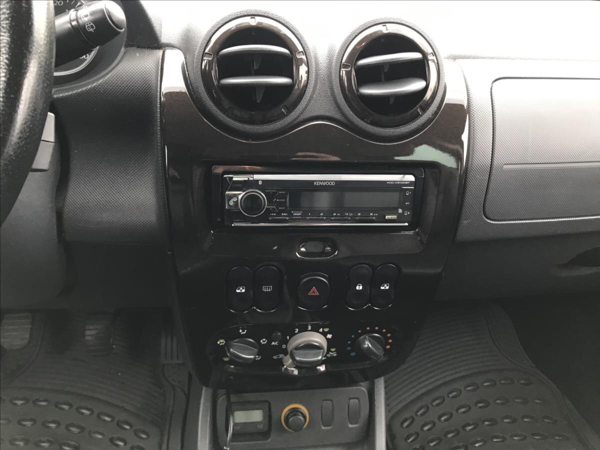 Dacia Duster Kombi 1,5 l 79 kw