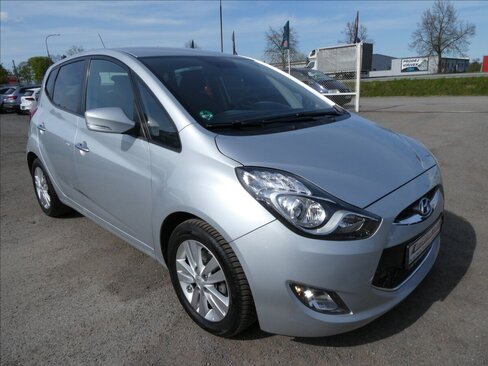 Hyundai ix20 Hatchback 1,6 l 92 kw