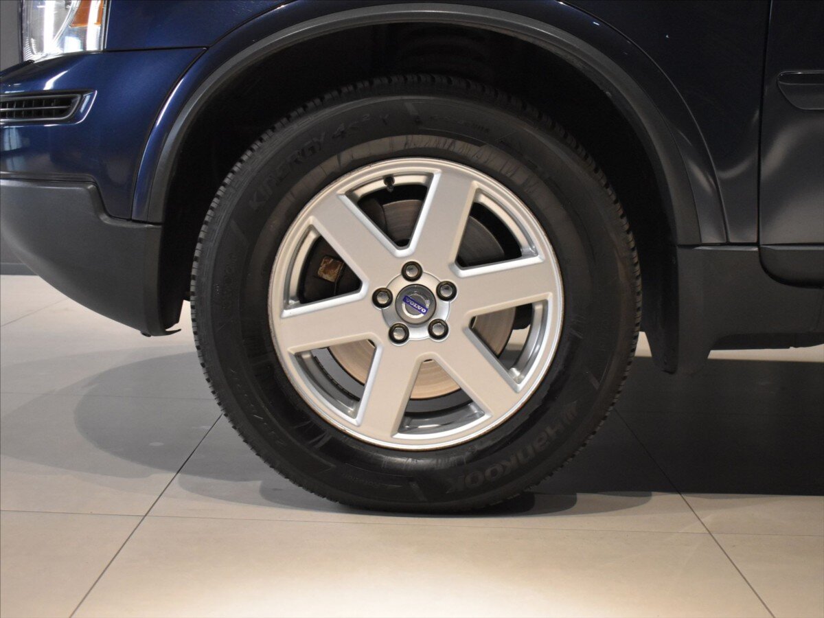 Volvo XC90 SUV / Terénní 2,4 l 147 kw