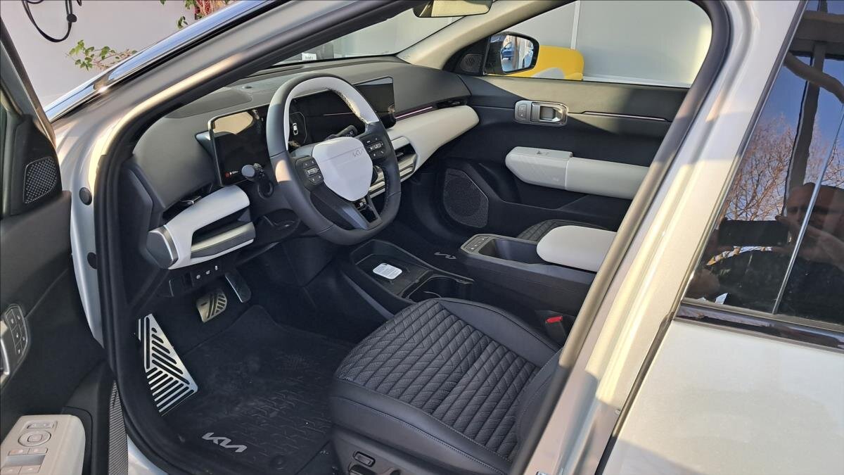 KIA Ostatní Ostatní 0,0 0