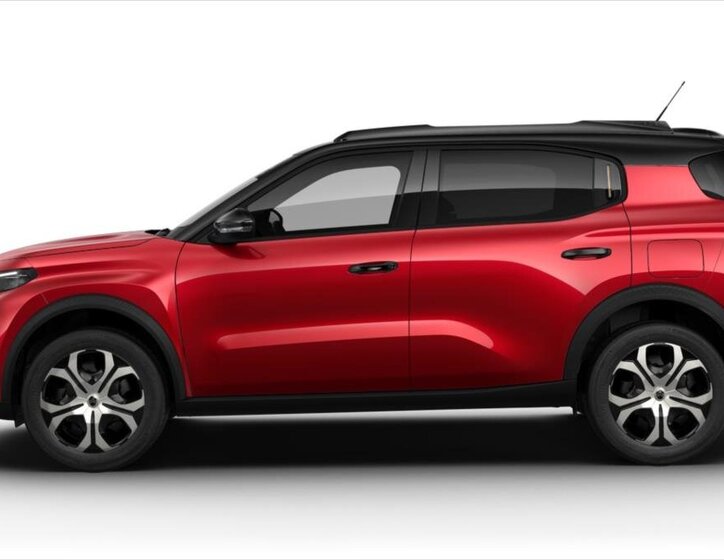 Citroën C3 Aircross SUV 1,2 l 75 kw