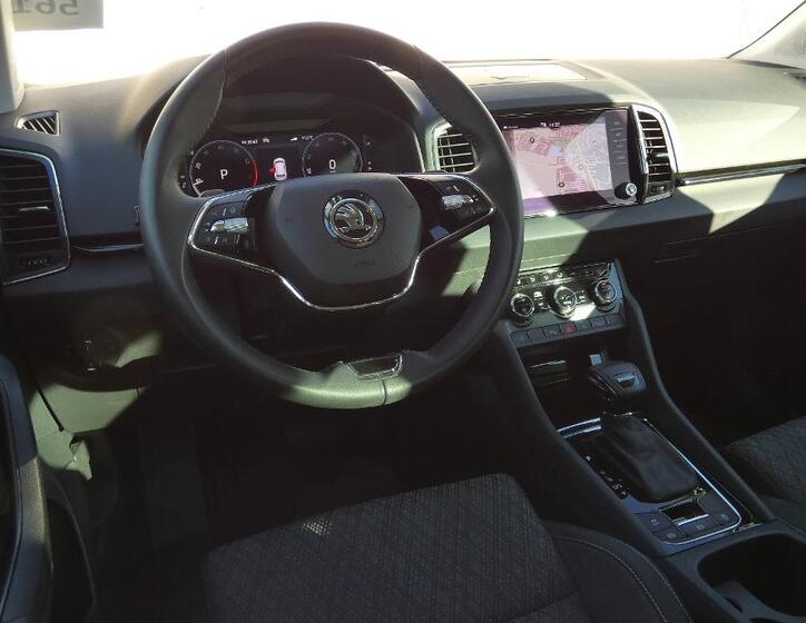 Škoda Karoq 5