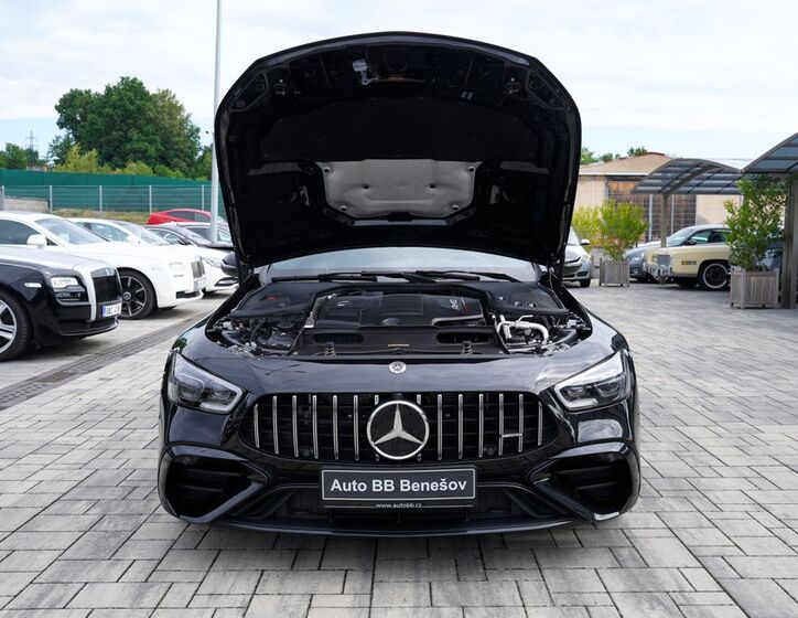 Mercedes-Benz AMG GT 9