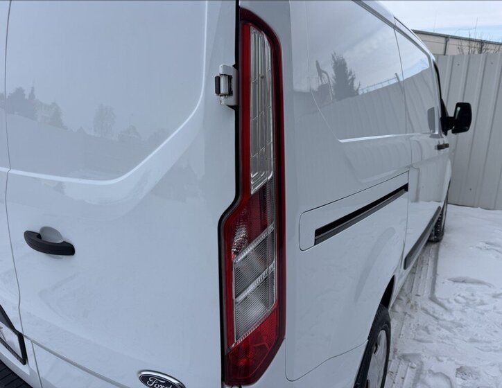 Ford Transit Custom 25