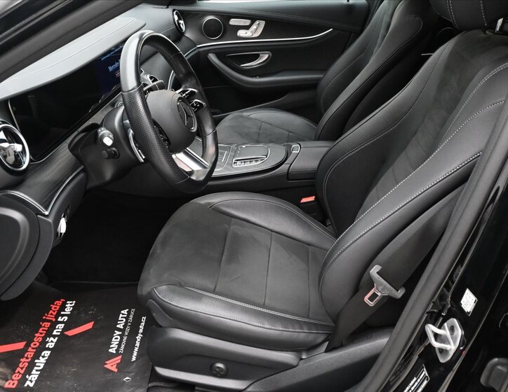 Mercedes-Benz Třídy E Kombi 2,0 l 147 kw