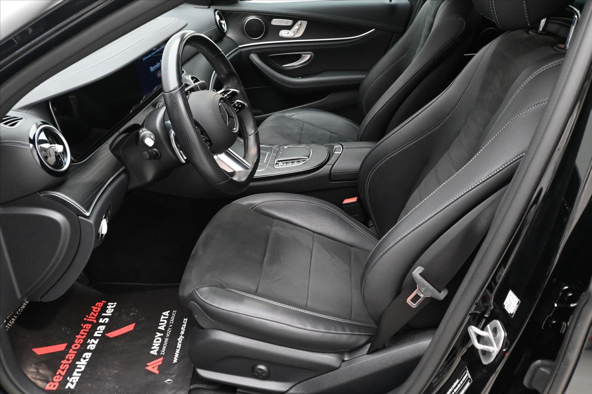 Mercedes-Benz Třídy E Kombi 2,0 l 147 kw