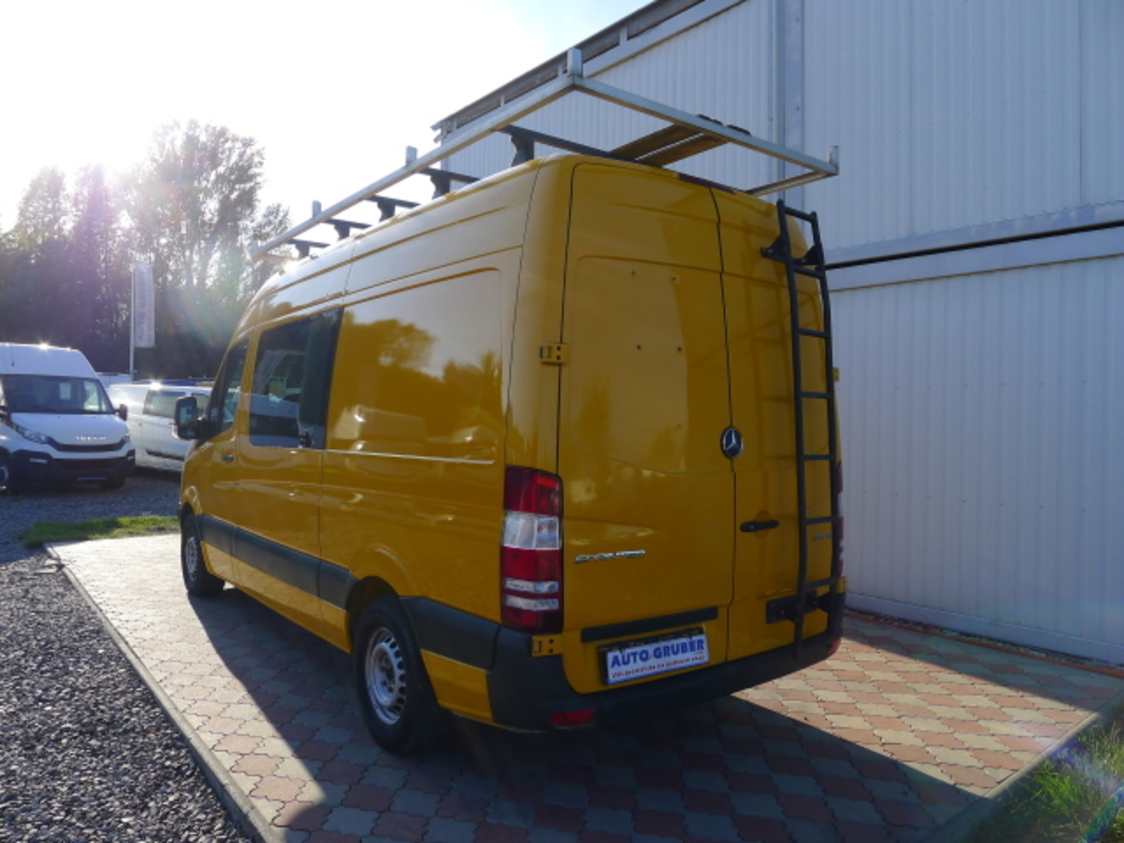 Mercedes-Benz Sprinter 5
