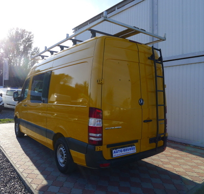 Mercedes-Benz Sprinter 5