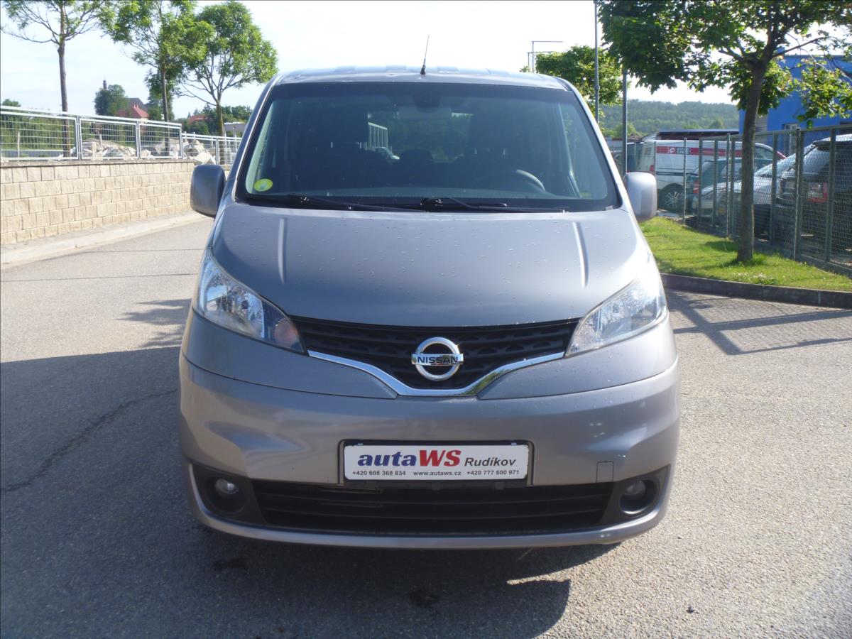 Nissan NV200
