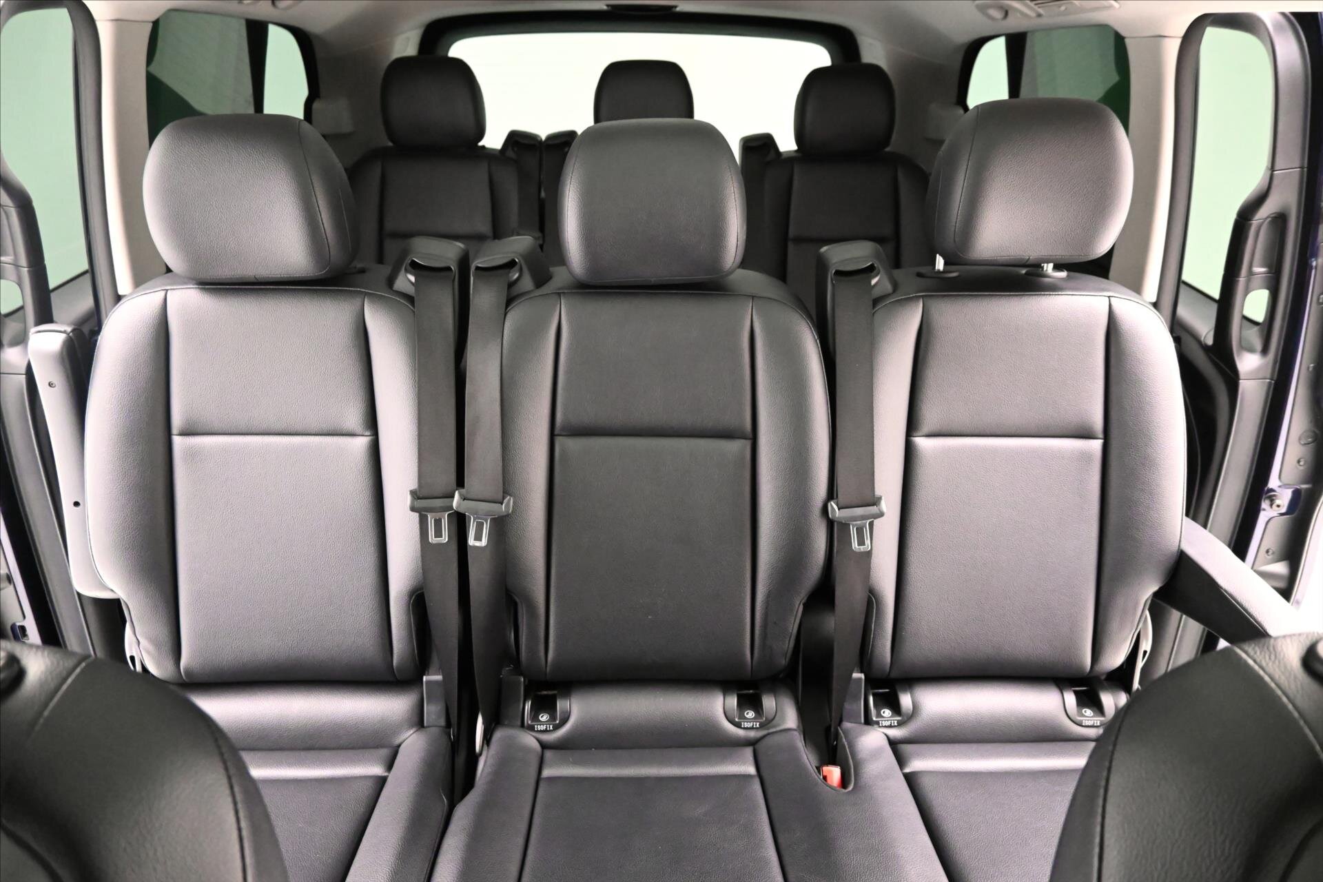 Mercedes-Benz Vito MPV 2,1 l 120 kw